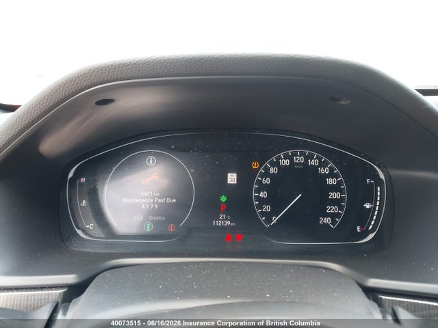 Продаж на аукціоні авто 2018 Honda Accord Sport, vin: 1HGCV1F32JA802441, номер лоту: 40073515