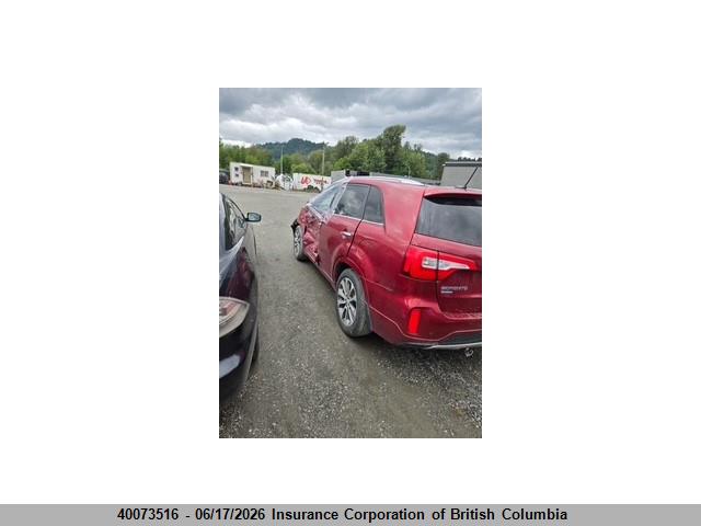 2015 Kia Sorento Sx/sx Limited მანქანა იყიდება აუქციონზე, vin: 5XYKWDA76FG625421, აუქციონის ნომერი: 40073516