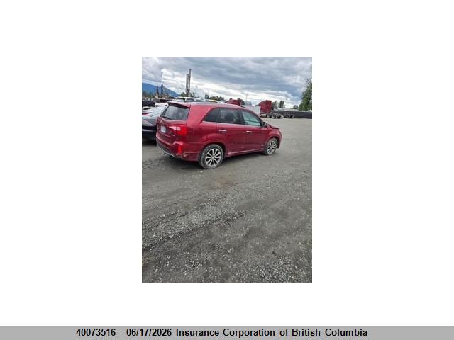 2015 Kia Sorento Sx/sx Limited მანქანა იყიდება აუქციონზე, vin: 5XYKWDA76FG625421, აუქციონის ნომერი: 40073516