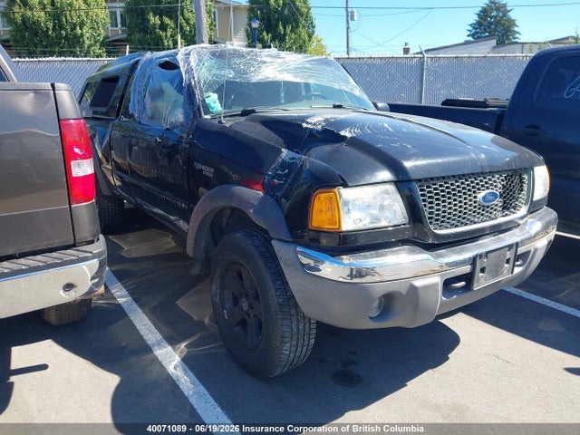 Продажа на аукционе авто 2003 Ford Ranger Super Cab, vin: 1FTZR45E13PB61154, номер лота: 40071089