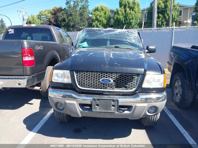 Продаж на аукціоні авто 2003 Ford Ranger Super Cab, vin: 1FTZR45E13PB61154, номер лоту: 40071089