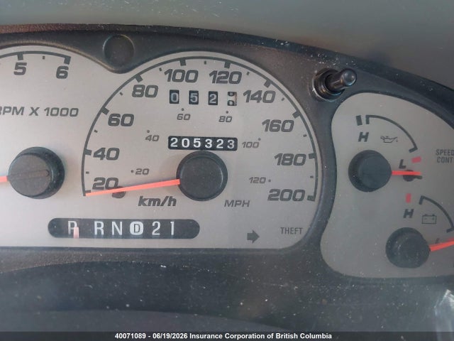 Продаж на аукціоні авто 2003 Ford Ranger Super Cab, vin: 1FTZR45E13PB61154, номер лоту: 40071089