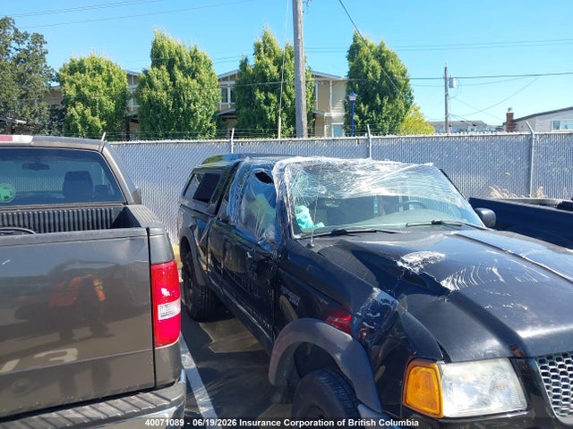 Продаж на аукціоні авто 2003 Ford Ranger Super Cab, vin: 1FTZR45E13PB61154, номер лоту: 40071089