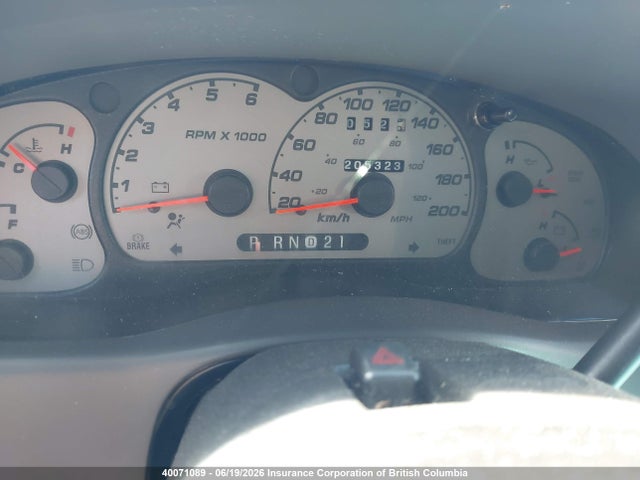 Продаж на аукціоні авто 2003 Ford Ranger Super Cab, vin: 1FTZR45E13PB61154, номер лоту: 40071089