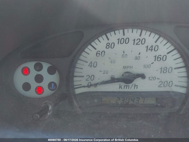 2001 Toyota Echo მანქანა იყიდება აუქციონზე, vin: JTDBT123X10128213, აუქციონის ნომერი: 40068788