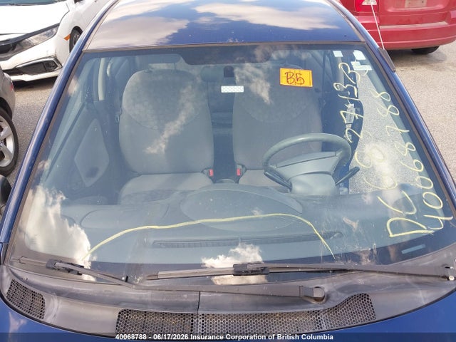 2001 Toyota Echo მანქანა იყიდება აუქციონზე, vin: JTDBT123X10128213, აუქციონის ნომერი: 40068788