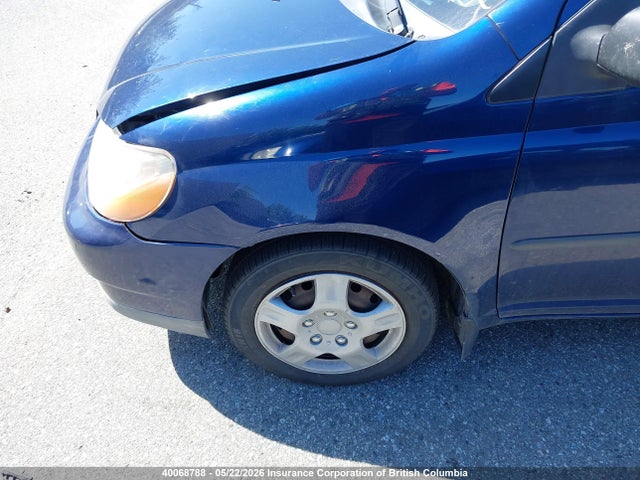 2001 Toyota Echo მანქანა იყიდება აუქციონზე, vin: JTDBT123X10128213, აუქციონის ნომერი: 40068788