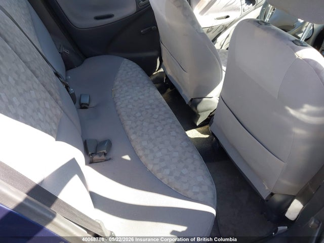 2001 Toyota Echo მანქანა იყიდება აუქციონზე, vin: JTDBT123X10128213, აუქციონის ნომერი: 40068788