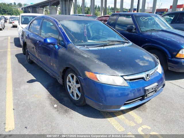 Продаж на аукціоні авто 2006 Honda Civic, vin: 2HGFA16506H027608, номер лоту: 40073517
