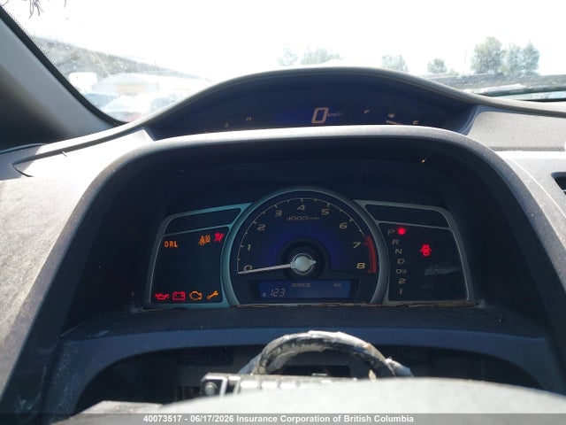 Продаж на аукціоні авто 2006 Honda Civic, vin: 2HGFA16506H027608, номер лоту: 40073517