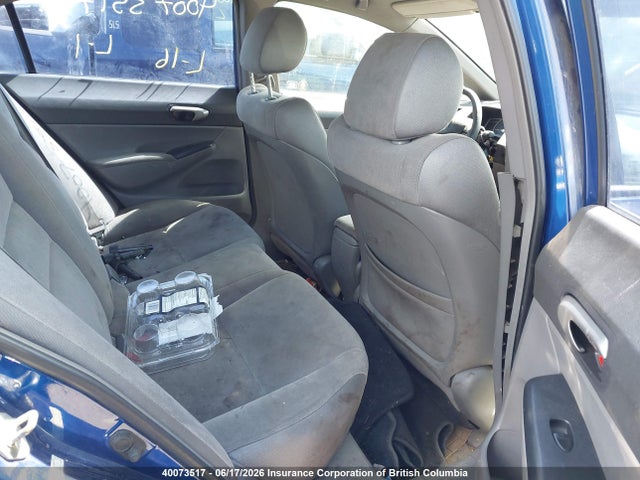 Продаж на аукціоні авто 2006 Honda Civic, vin: 2HGFA16506H027608, номер лоту: 40073517