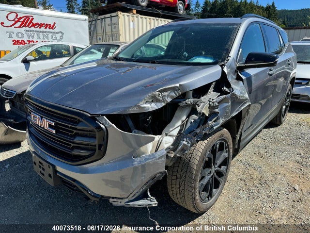 GMC Terrain Slt 2019 3GKALVEX3KL139936 Image 2
