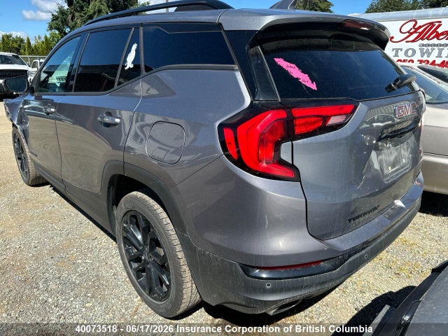 GMC Terrain Slt 2019 3GKALVEX3KL139936 Image 3