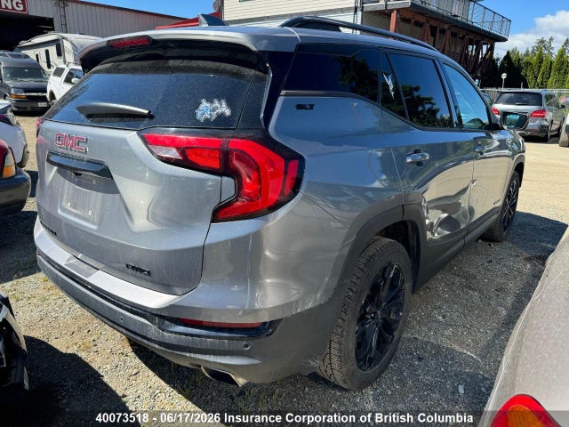 GMC Terrain Slt 2019 3GKALVEX3KL139936 Image 4
