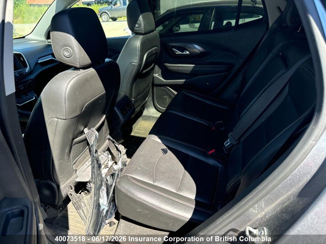 GMC Terrain Slt 2019 3GKALVEX3KL139936 Image 8