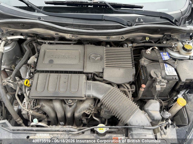2013 Mazda 2 Mazda Gx მანქანა იყიდება აუქციონზე, vin: JM1DE1KY4D0164675, აუქციონის ნომერი: 40073519