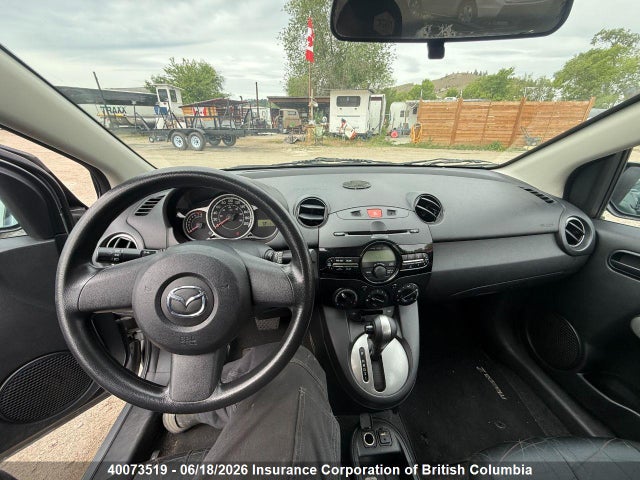 2013 Mazda 2 Mazda Gx მანქანა იყიდება აუქციონზე, vin: JM1DE1KY4D0164675, აუქციონის ნომერი: 40073519