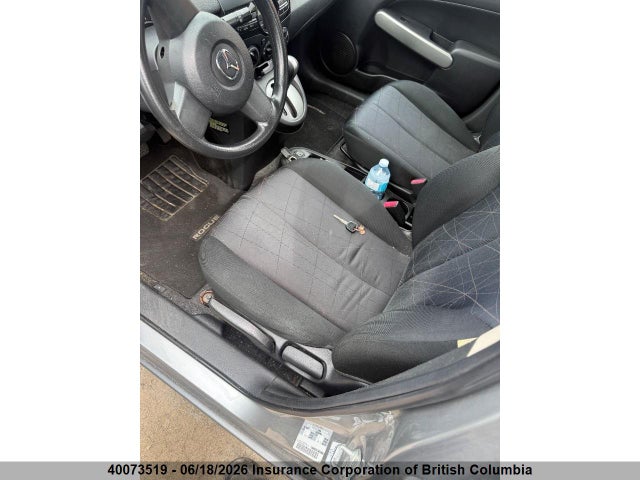 2013 Mazda 2 Mazda Gx მანქანა იყიდება აუქციონზე, vin: JM1DE1KY4D0164675, აუქციონის ნომერი: 40073519