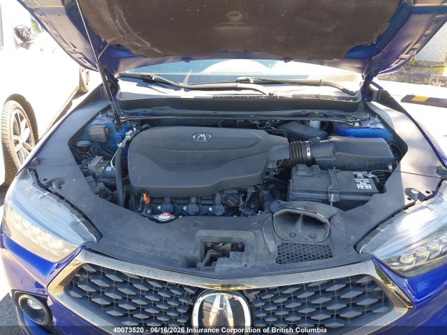 Acura TLX 2019 19UUB3F88KA802482 Image 10