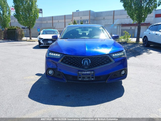 Acura TLX 2019 19UUB3F88KA802482 Image 12
