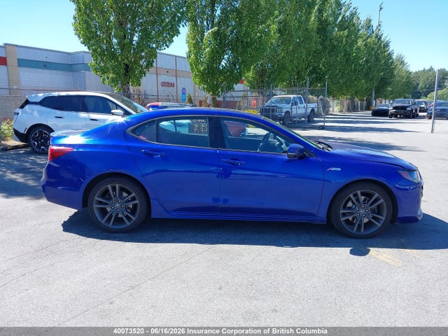 Acura TLX 2019 19UUB3F88KA802482 Image 13