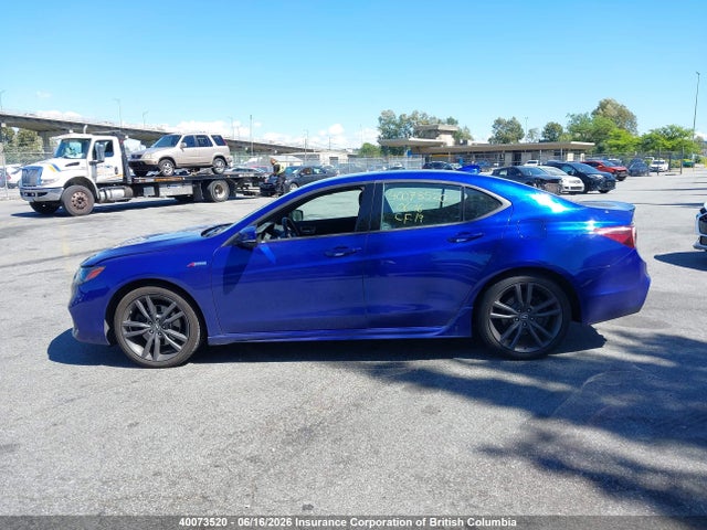 Acura TLX 2019 19UUB3F88KA802482 Image 14