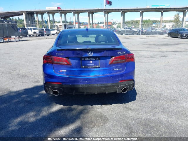 Acura TLX 2019 19UUB3F88KA802482 Image 16