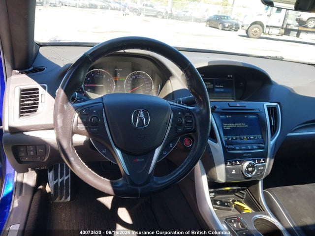 Acura TLX 2019 19UUB3F88KA802482 Image 19