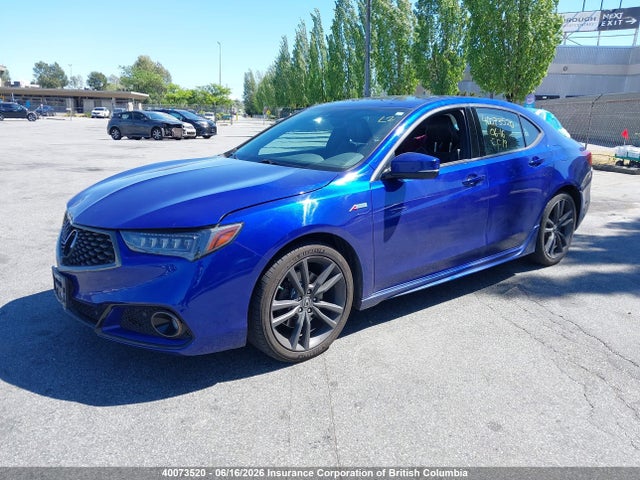 Acura TLX 2019 19UUB3F88KA802482 Image 2