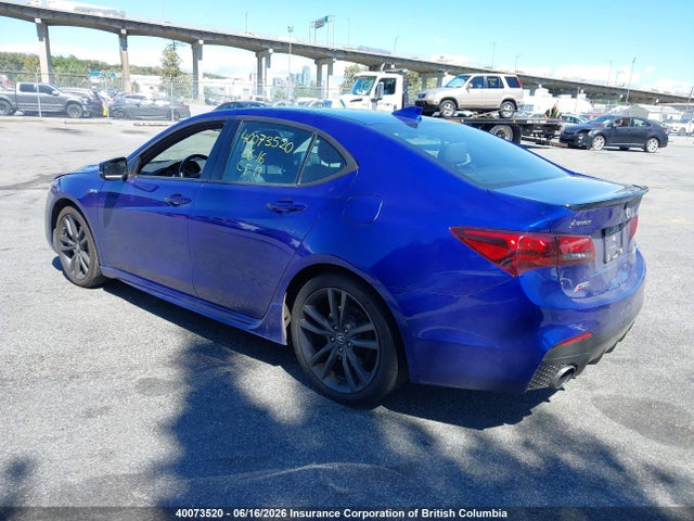 Acura TLX 2019 19UUB3F88KA802482 Image 3