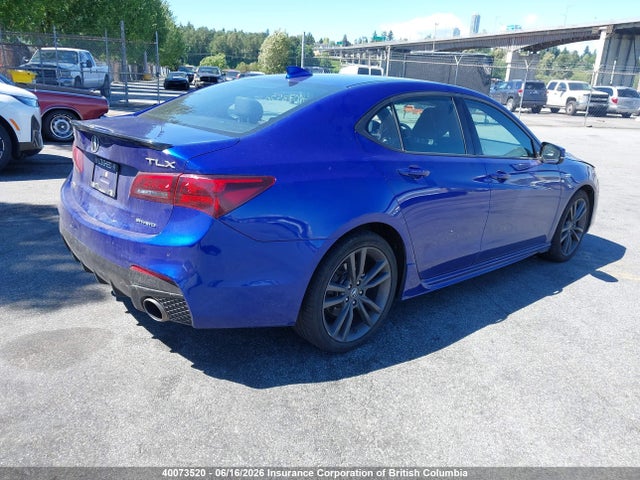 Acura TLX 2019 19UUB3F88KA802482 Image 4