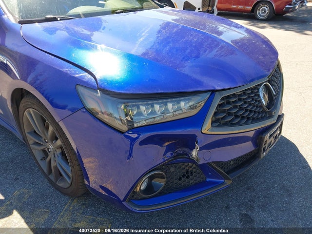 Acura TLX 2019 19UUB3F88KA802482 Image 6