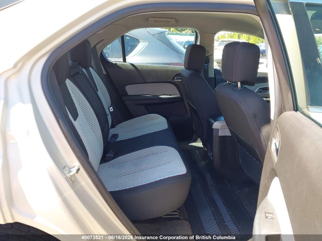 2011 Chevrolet Equinox Ls მანქანა იყიდება აუქციონზე, vin: 2CNALBEC3B6470202, აუქციონის ნომერი: 40073521