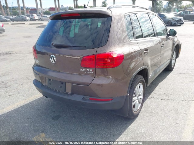 40073523 :رقم المزاد ، WVGJV7AX9FW055249 vin ، 2015 Volkswagen Tiguan S/se/sel/r-line مزاد بيع
