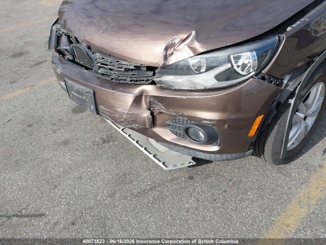 40073523 :رقم المزاد ، WVGJV7AX9FW055249 vin ، 2015 Volkswagen Tiguan S/se/sel/r-line مزاد بيع