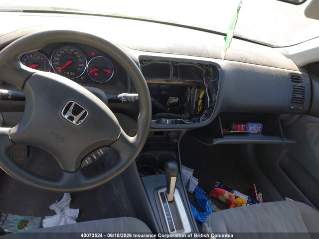 Продаж на аукціоні авто 2005 Honda Civic, vin: 2HGES16645H034366, номер лоту: 40073524