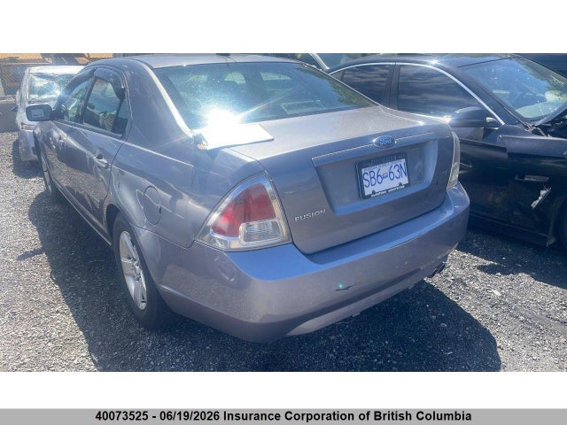40073525 :رقم المزاد ، 3FAHP07Z77R200344 vin ، 2007 Ford Fusion Se مزاد بيع