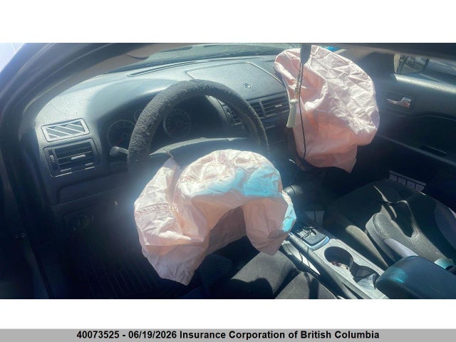 40073525 :رقم المزاد ، 3FAHP07Z77R200344 vin ، 2007 Ford Fusion Se مزاد بيع