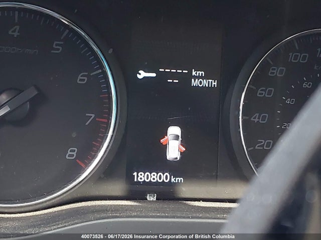 Продаж на аукціоні авто 2019 Mitsubishi Outlander Es, vin: JA4AZ2A32KZ609145, номер лоту: 40073526