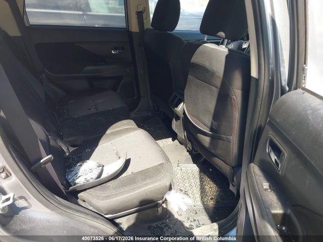 Продаж на аукціоні авто 2019 Mitsubishi Outlander Es, vin: JA4AZ2A32KZ609145, номер лоту: 40073526