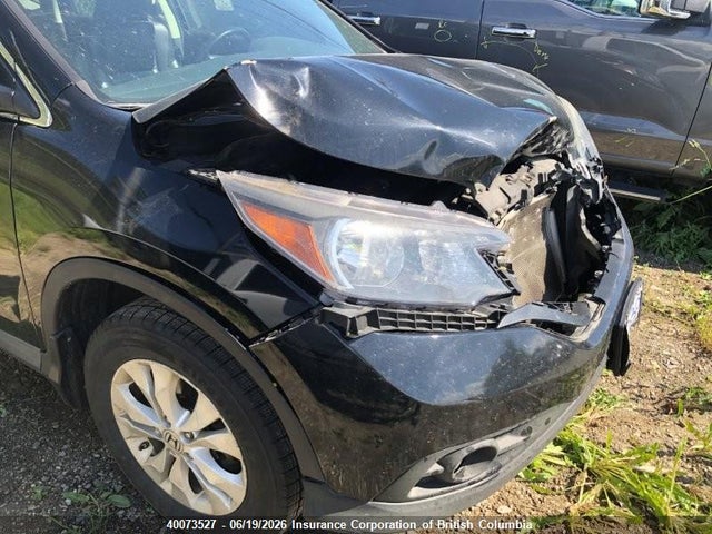 Продаж на аукціоні авто 2012 Honda Cr-v, vin: 2HKRM4H75CH112305, номер лоту: 40073527