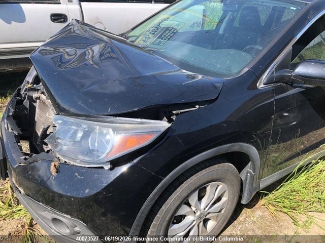 Продаж на аукціоні авто 2012 Honda Cr-v, vin: 2HKRM4H75CH112305, номер лоту: 40073527