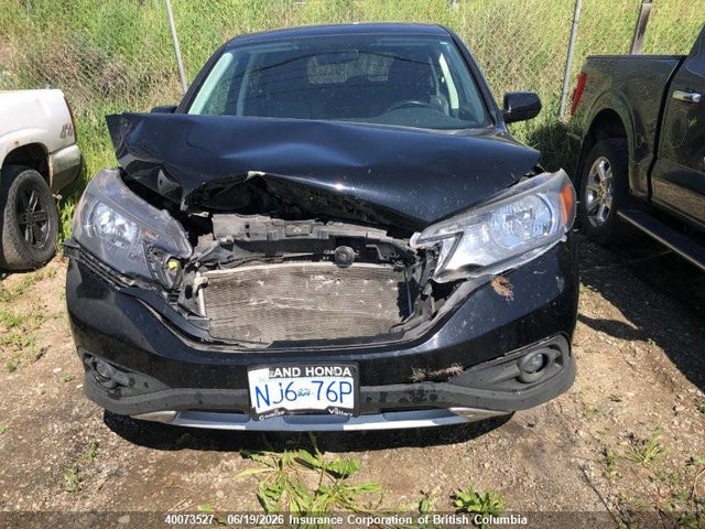 Продаж на аукціоні авто 2012 Honda Cr-v, vin: 2HKRM4H75CH112305, номер лоту: 40073527