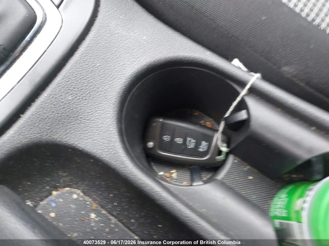 2018 Hyundai Kona მანქანა იყიდება აუქციონზე, vin: KM8K12AA4JU184695, აუქციონის ნომერი: 40073529