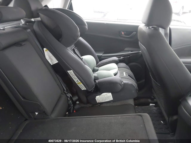 2018 Hyundai Kona მანქანა იყიდება აუქციონზე, vin: KM8K12AA4JU184695, აუქციონის ნომერი: 40073529