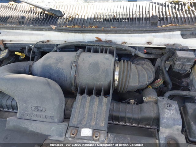 40072870 :رقم المزاد ، 1FTNE24L96HA91335 vin ، 2006 Ford Econoline E250 Van مزاد بيع