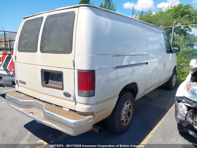 40072870 :رقم المزاد ، 1FTNE24L96HA91335 vin ، 2006 Ford Econoline E250 Van مزاد بيع