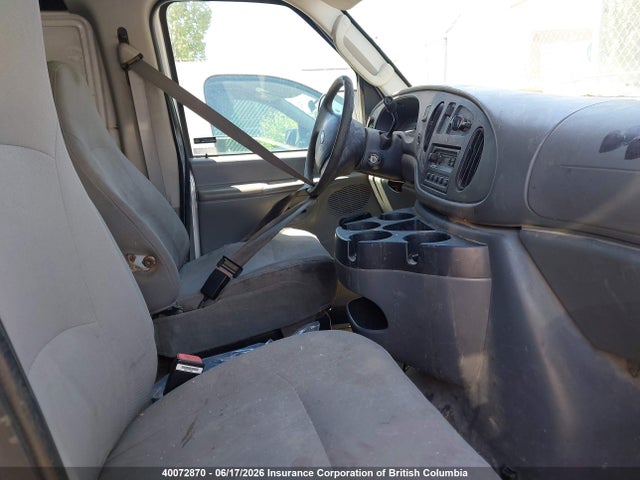 40072870 :رقم المزاد ، 1FTNE24L96HA91335 vin ، 2006 Ford Econoline E250 Van مزاد بيع