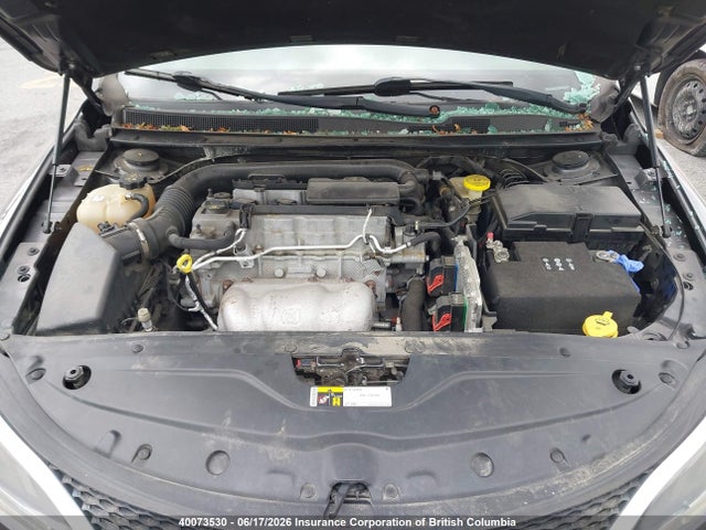 Chrysler 200 2016 1C3CCCAB8GN197510 Image 10