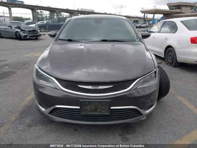 Chrysler 200 2016 1C3CCCAB8GN197510 Image 13